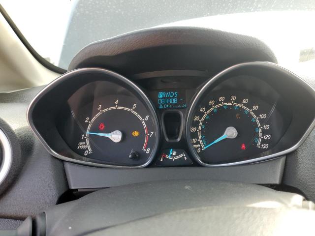 Photo 9 from auction – 2016 FORD FIESTA SE with VIN 3FADP4EJ4GM156979