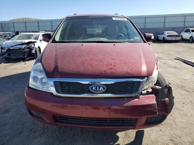 Photo 5 from auction – 2012 KIA SEDONA LX with VIN KNDMG4C77C6432499