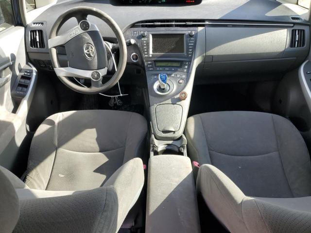 Photo 8 from auction – 2010 TOYOTA PRIUS with VIN JTDKN3DU7A1312692