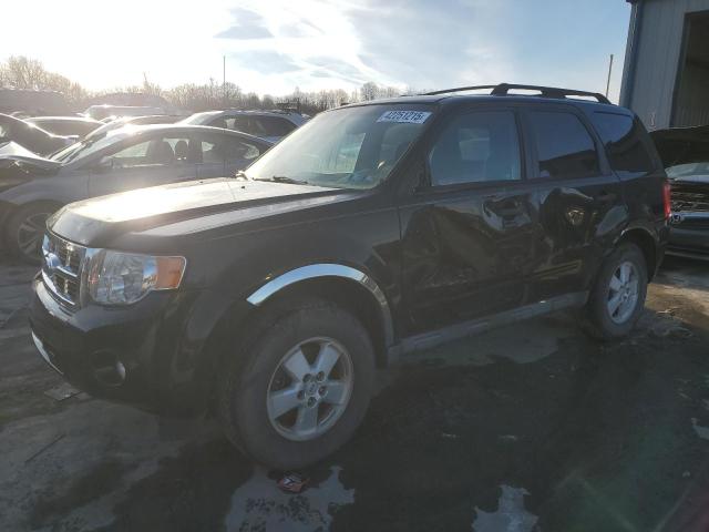FORD ESCAPE XLT 2012 with VIN 1FMCU9DG1CKA67174 - Photo from auction
