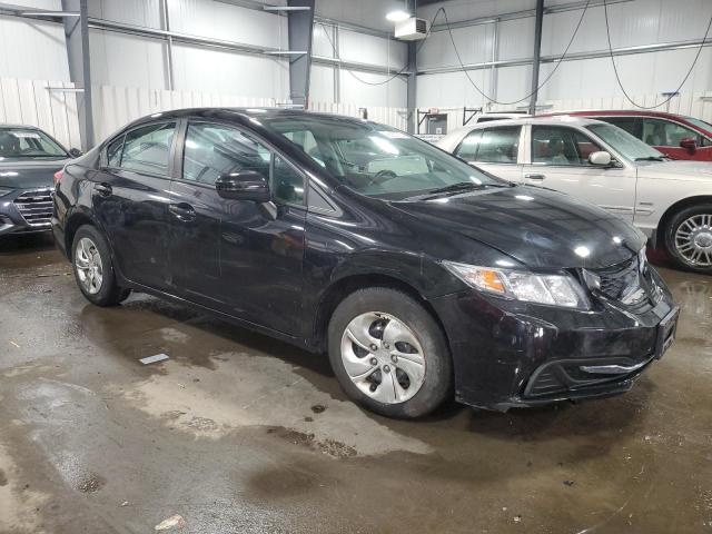 Photo 4 from auction – 2015 HONDA CIVIC LX with VIN 19XFB2F58FE005871