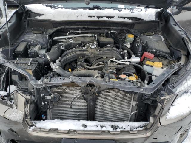 Photo 12 from auction – 2020 SUBARU FORESTER L with VIN JF2SKAUC7LH605282