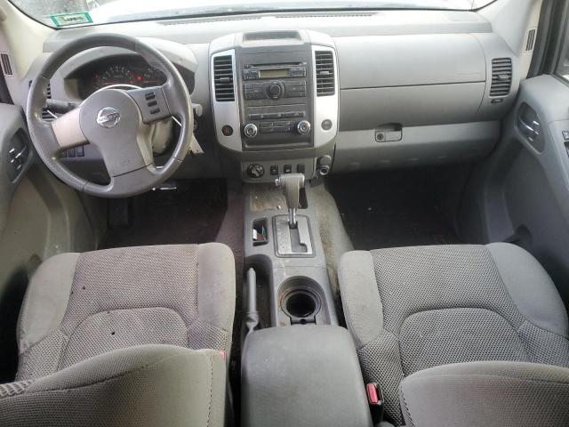Photo 8 from auction – 2010 NISSAN FRONTIER C with VIN 1N6AD0EVXAC431651
