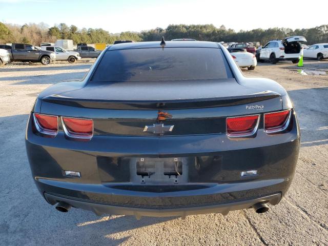 Photo 6 from auction – 2013 CHEVROLET CAMARO LT with VIN 2G1FB1E37D9191305