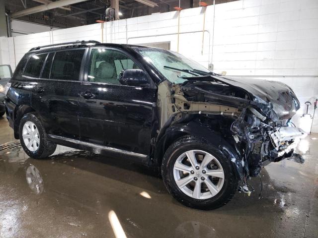 Photo 4 from auction – 2012 TOYOTA HIGHLANDER with VIN 5TDBK3EH6CS109907