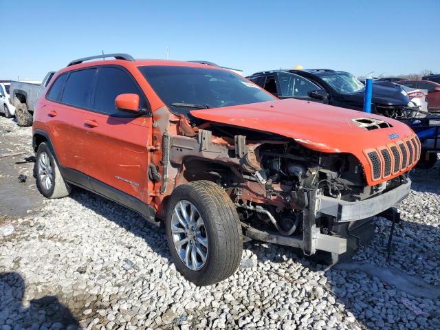 Photo 4 from auction – 2021 JEEP CHEROKEE L with VIN 1C4PJLCB0MD163918