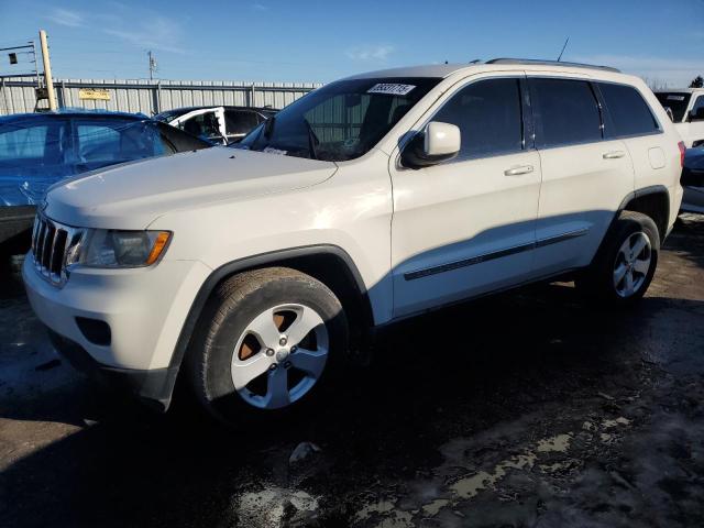 JEEP GRAND CHER 2011 with VIN 1J4RS4GG2BC517081 - Photo from auction