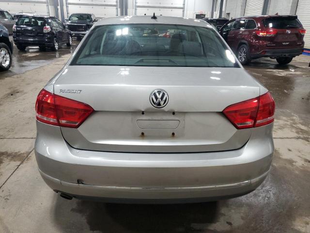 Photo 6 from auction – 2012 VOLKSWAGEN PASSAT SEL with VIN 1VWCH7A37CC083918