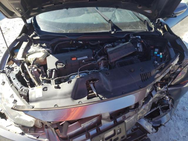 Photo 11 from auction – 2017 HONDA CIVIC EX with VIN 19XFC2F75HE205592