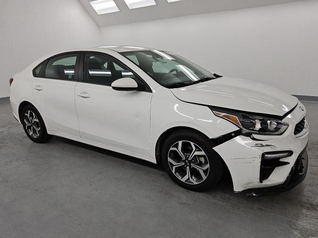 Photo 4 from auction – 2021 KIA FORTE FE with VIN 3KPF24AD2ME349610