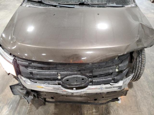 Photo 12 from auction – 2011 FORD EDGE SEL with VIN 2FMDK4JC3BBA59763