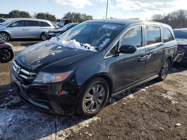 HONDA ODYSSEY EX 2014 with VIN 5FNRL5H62EB002443 - Photo from auction