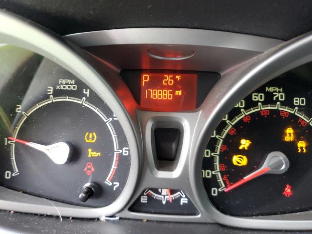 Photo 9 from auction – 2012 FORD FIESTA SE with VIN 3FADP4BJ1CM170045