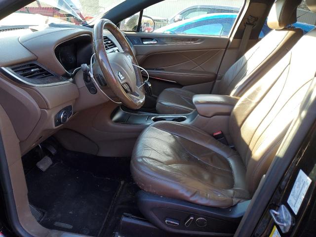 Photo 7 from auction – 2017 LINCOLN MKC RESERV with VIN 5LMTJ3DH0HUL58076