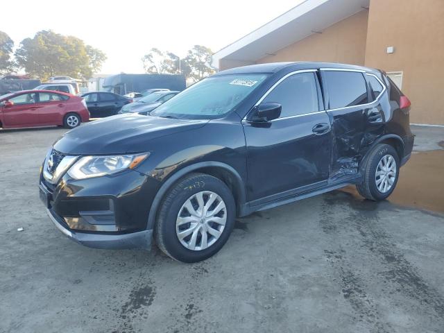 NISSAN ROGUE S 2017 with VIN KNMAT2MT0HP568165 - Photo from auction