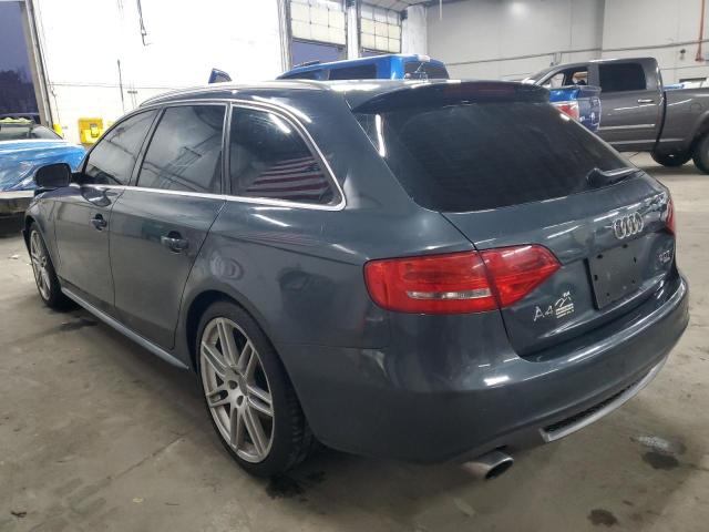 Photo 2 from auction – 2011 AUDI A4 PRESTIG with VIN WAU4FAFLXBA176877