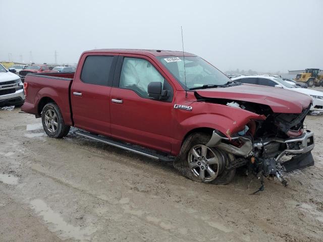 Photo 4 from auction – 2018 FORD F150 SUPER with VIN 1FTEW1CP6JKE39583
