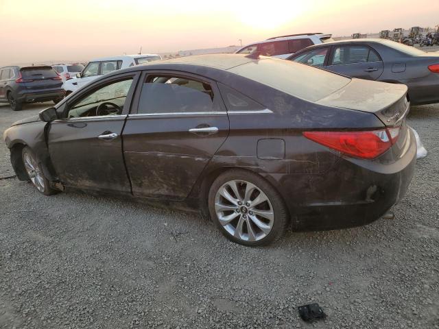 Photo 2 from auction – 2013 HYUNDAI SONATA SE with VIN 5NPEC4AC1DH656875