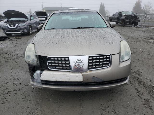 Photo 5 from auction – 2006 NISSAN MAXIMA SE with VIN 1N4BA41E06C833799