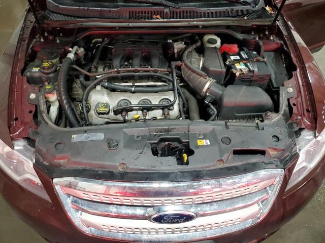 Photo 11 from auction – 2012 FORD TAURUS SEL with VIN 1FAHP2HW0CG144782