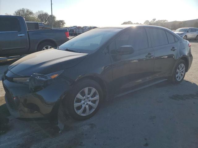 TOYOTA COROLLA LE 2022 with VIN 5YFEPMAE1NP362936 - Photo from auction