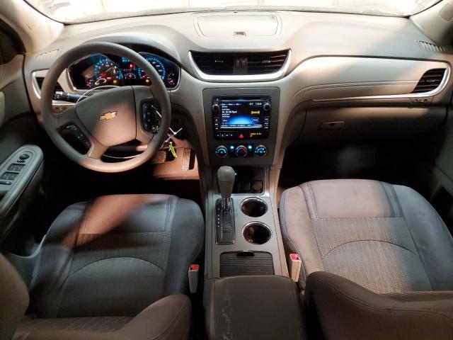 Photo 8 from auction – 2016 CHEVROLET TRAVERSE L with VIN 1GNKRFKD5GJ150733