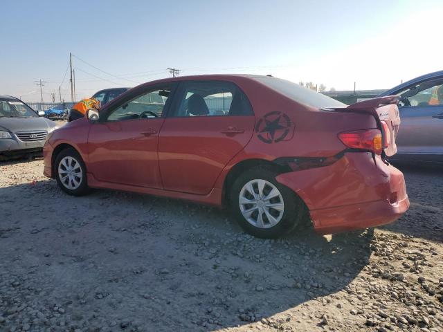 Photo 2 from auction – 2009 TOYOTA COROLLA BA with VIN 2T1BU40E29C007373