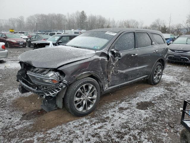 DODGE DURANGO GT 2020 with VIN 1C4RDJDG9LC205165 - Photo from auction
