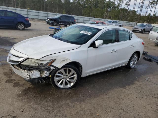 ACURA ILX BASE W 2017 with VIN 19UDE2F37HA001248 - Photo from auction