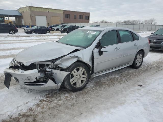 Photo 1 from auction – 2013 CHEVROLET IMPALA LT with VIN 2G1WG5E31D1103081