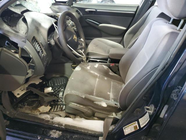 Photo 7 from auction – 2007 HONDA CIVIC EX with VIN 1HGFA16837L074887