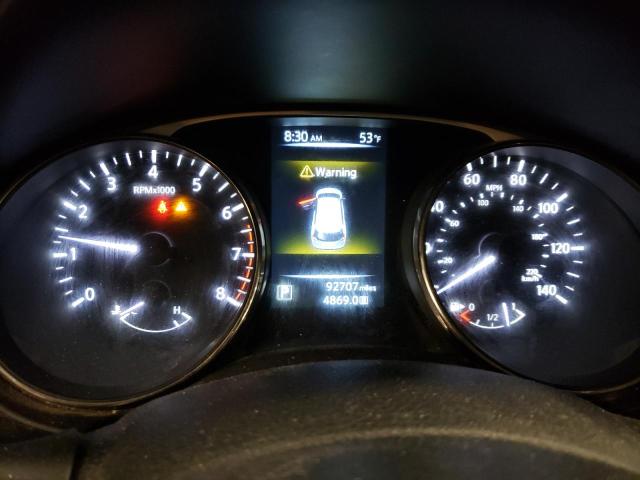 Photo 9 from auction – 2015 NISSAN ROGUE S with VIN KNMAT2MV3FP586612