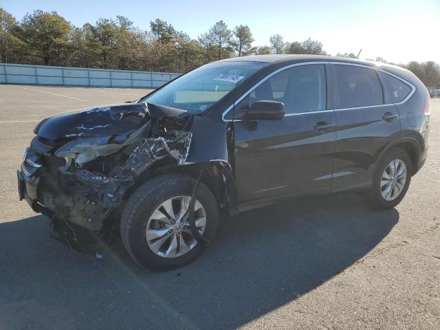 HONDA CR-V EX 2012 with VIN 5J6RM4H51CL011198 - Photo from auction