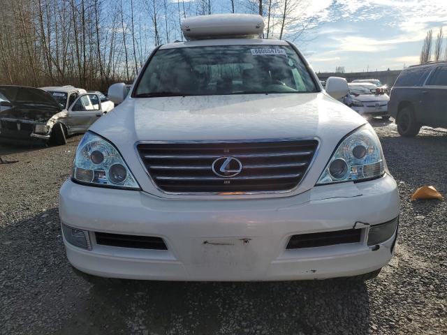 Photo 5 from auction – 2004 LEXUS GX 470 with VIN JTJBT20X240035148