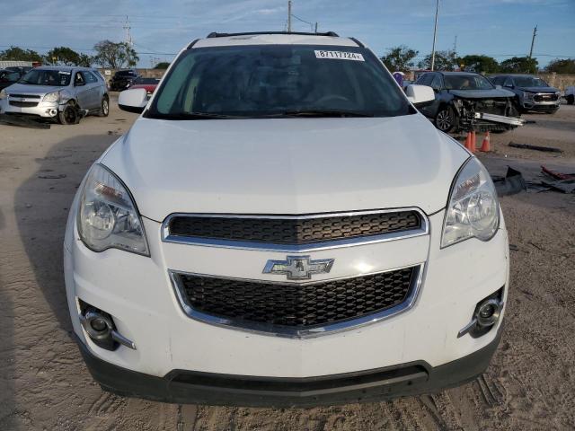 Photo 5 from auction – 2013 CHEVROLET EQUINOX LT with VIN 2GNALPEK6D6233755