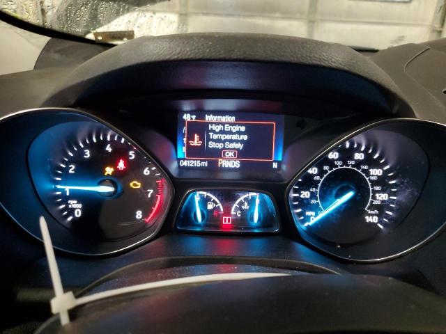 Photo 9 from auction – 2019 FORD ESCAPE SEL with VIN 1FMCU9HD1KUB78665