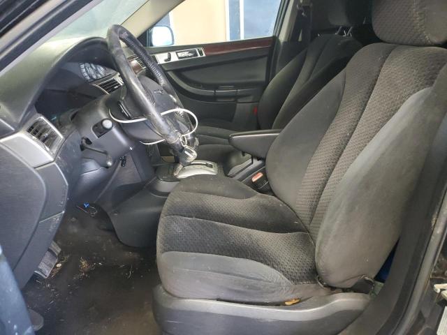 Photo 7 from auction – 2004 CHRYSLER PACIFICA with VIN 2C8GM68484R358602