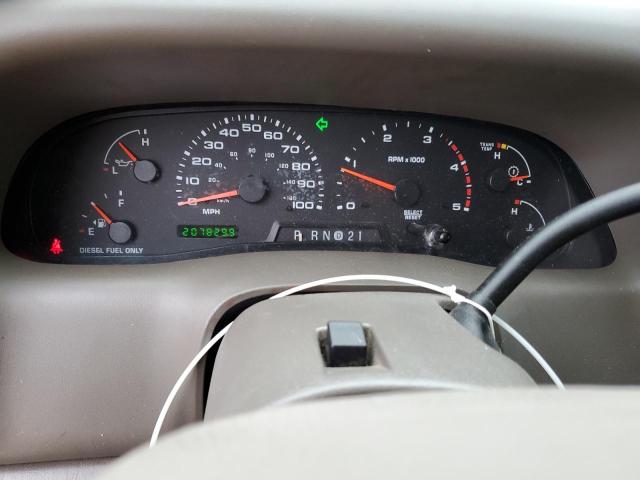 Photo 9 from auction – 2002 FORD F250 SUPER with VIN 1FTNW21F72EC11205