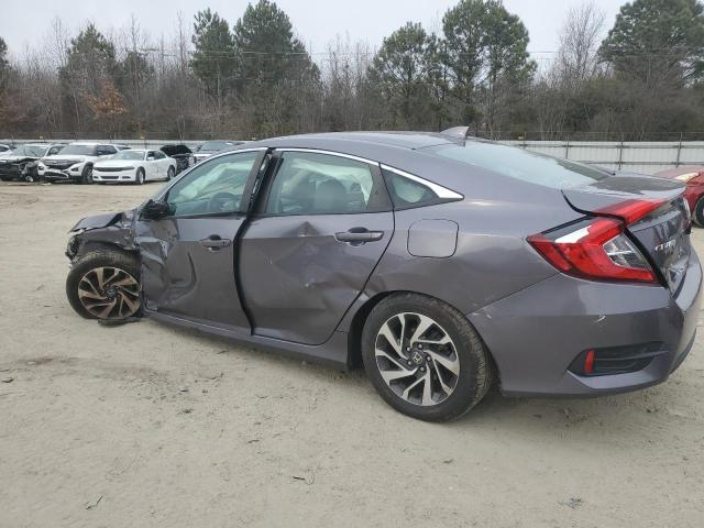 Photo 2 from auction – 2018 HONDA CIVIC EX with VIN 19XFC2F7XJE202094