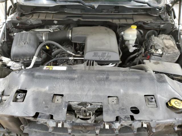 Photo 11 from auction – 2016 RAM 1500 ST with VIN 1C6RR6KG7GS268267
