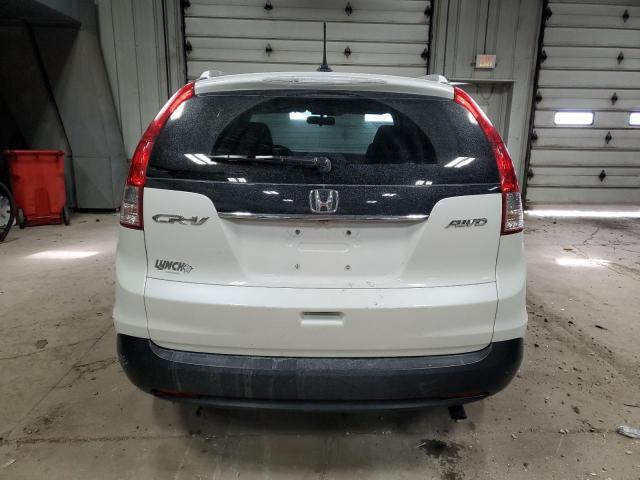 Photo 6 from auction – 2013 HONDA CR-V EXL with VIN 5J6RM4H72DL080940