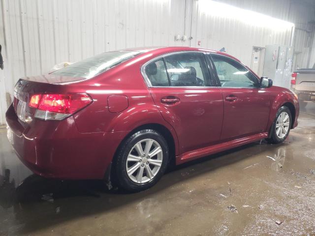 Photo 3 from auction – 2011 SUBARU LEGACY 2.5 with VIN 4S3BMBG66B3230081