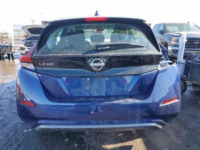 Photo 6 from auction – 2023 NISSAN LEAF S with VIN 1N4AZ1BV7PC554269
