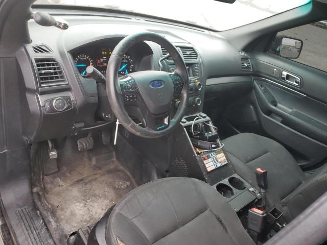 Photo 8 from auction – 2016 FORD EXPLORER P with VIN 1FM5K8AR8GGA86795