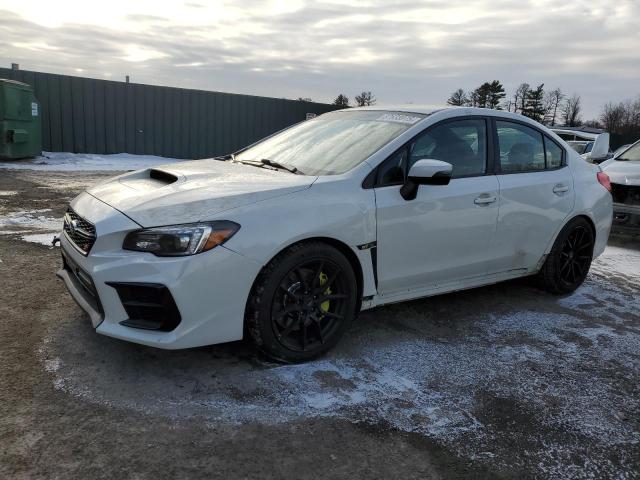 SUBARU WRX STI 2021 with VIN JF1VA2E63M9816283 - Photo from auction
