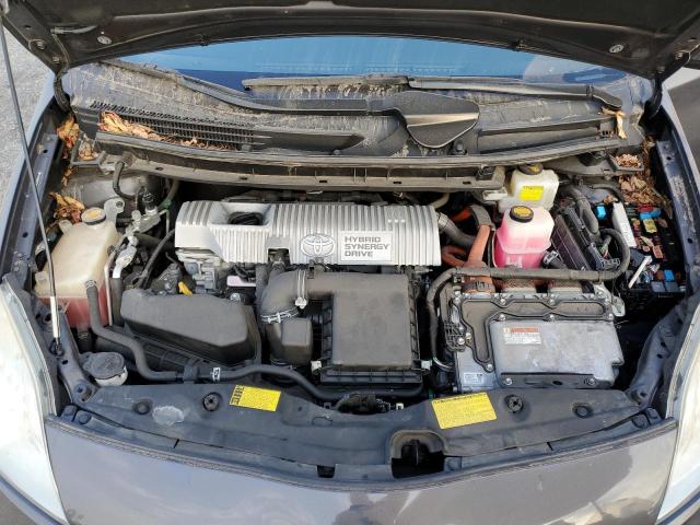 Photo 11 from auction – 2012 TOYOTA PRIUS with VIN JTDKN3DU7C5496625