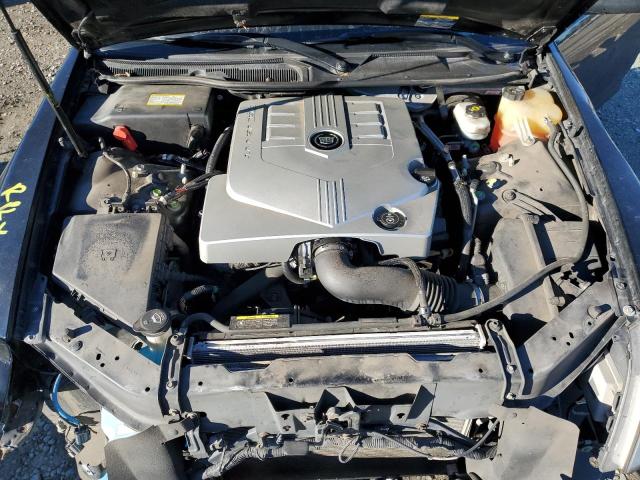 Photo 11 from auction – 2007 CADILLAC STS with VIN 1G6DW677370145259