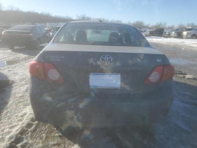 Photo 6 from auction – 2009 TOYOTA COROLLA BA with VIN 1NXBU40E59Z148274