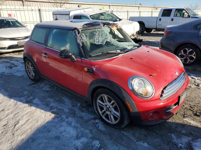 Photo 4 from auction – 2012 MINI COOPER with VIN WMWSU3C5XCT184997