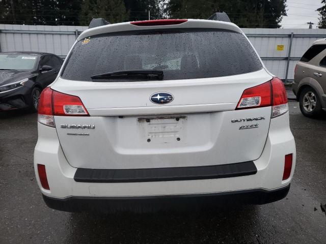 Photo 6 from auction – 2011 SUBARU OUTBACK 2. with VIN 4S4BRBKCXB3403062